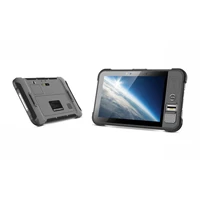 8 inch capacitive multi touch rugged tablet pc nfc ip67 car diagnostic tablet pc with bt gps hdmlusn hhost