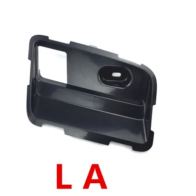 Задний бампер для автомобиля, задний противотуманный фонарь, зеркальное отражение для Geely VISION X6 EMGRAND X7