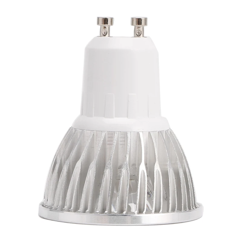 

Хит продаж, светодиодная лампа X7AB 3 Вт 3x1вт GU10, лампочка с теплым белым светом, точесветильник светильник высокой мощности 170-240 В