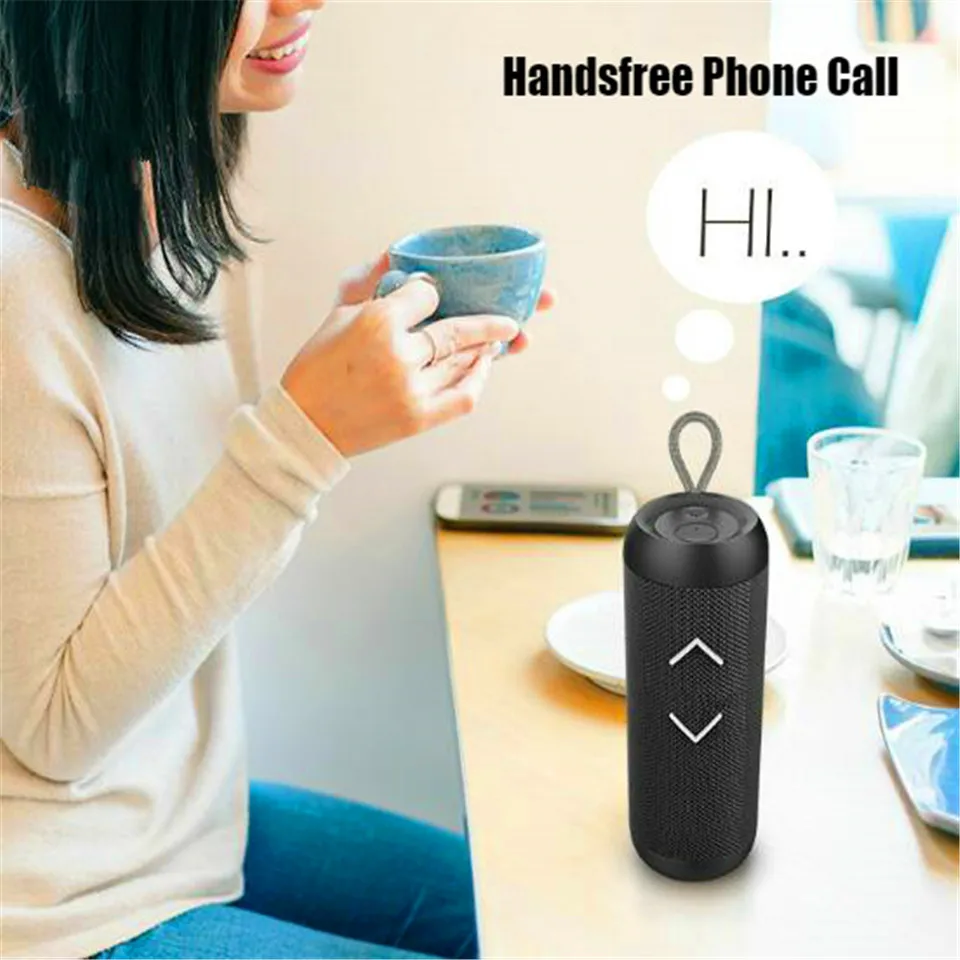 Портативный динамик сабвуфер звуковая панель уличный музыкальный центр громкий