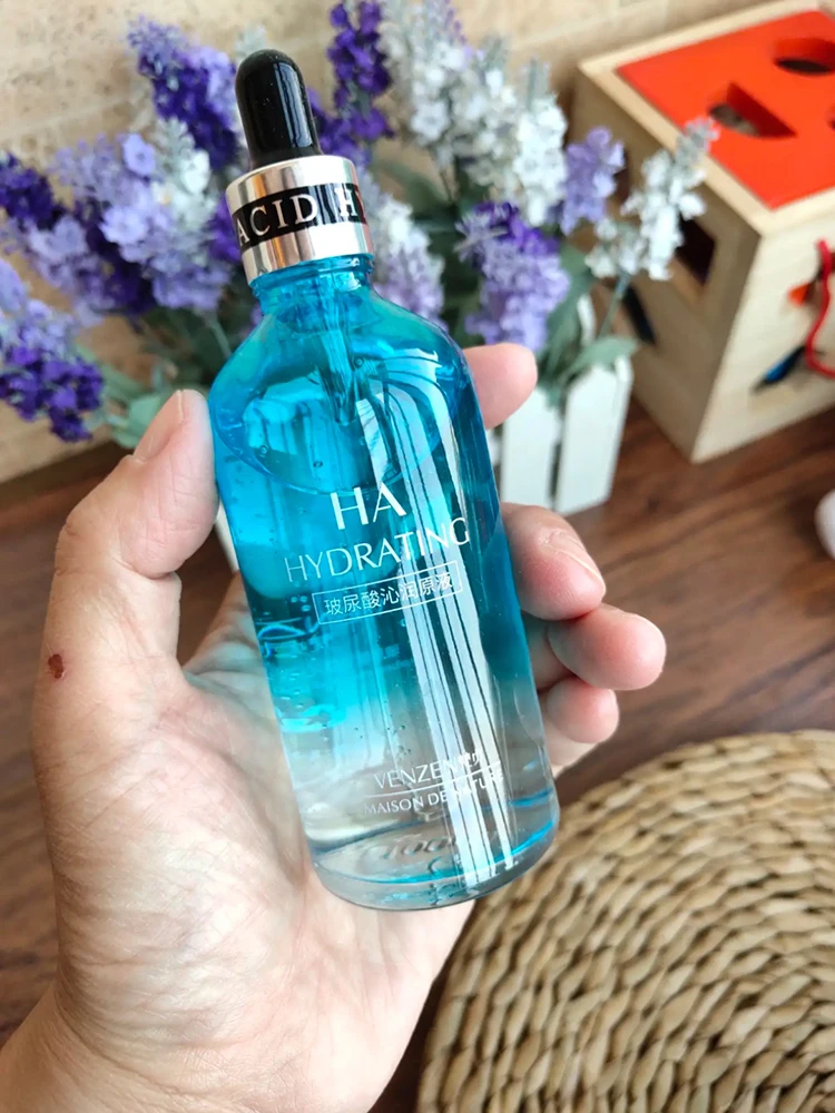 Сыворотка с гиалуроновой кислотой для лица сыворотка ухода за кожей увлажняющий