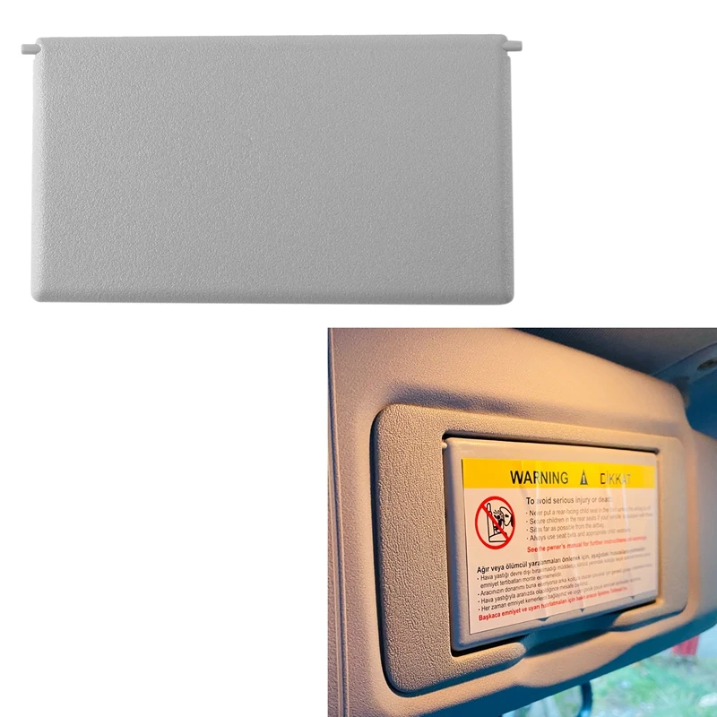 

Car SunVisor Sun Visor Shade Mirror Cover for Mercedes Benz W203 C CLASS C230 C240 C280 C32 C320 C350 C55 A2038170220