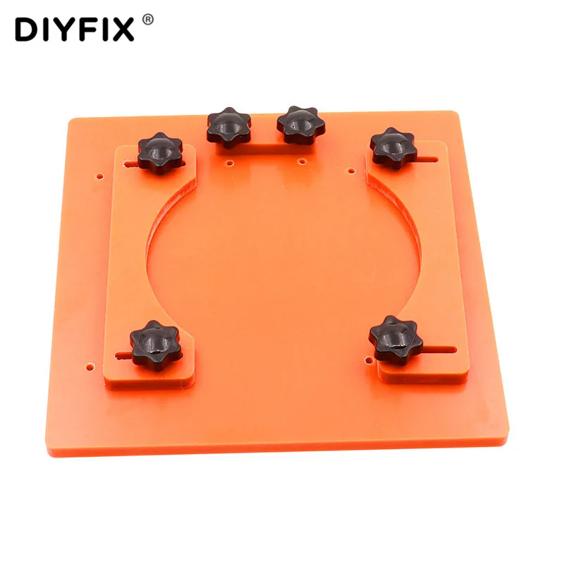 Зажим крепежный DIYFIX для iPhone 8 8Plus X XS XR Max зажим снятия задней крышки телефона