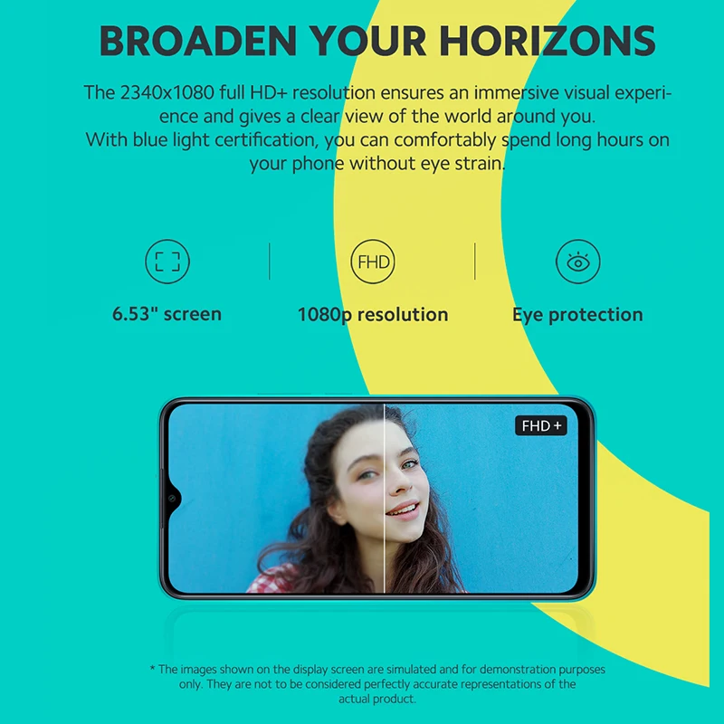 Глобальная версия Xiaomi Redmi 9 3 Гб оперативной памяти 32 встроенной смартфон 13MP AI quad
