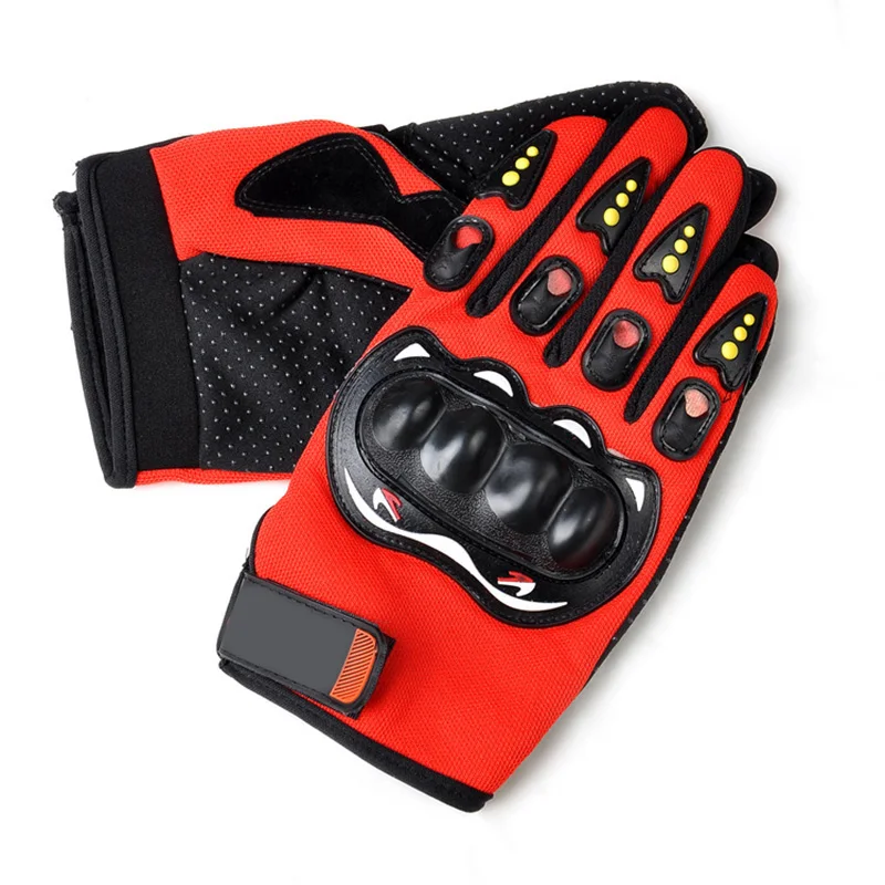 Перчатки для байка дышащая с противоскользящим эффектом мотоцикл гоночный