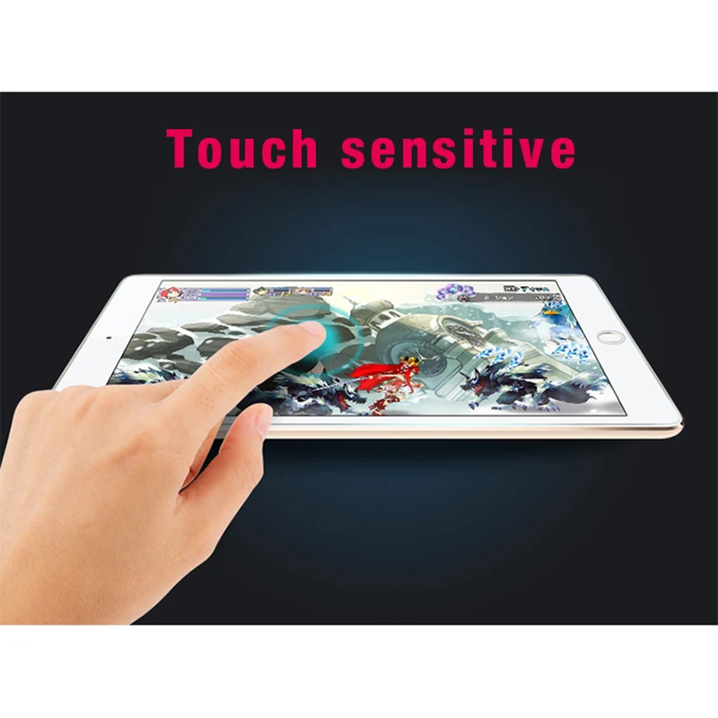 Защита экрана для Apple iPad Pro 11 10,5 закаленное стекло для iPad Mini 1 2 3 4 Защита экрана планшета для iPad 2/3/4 5 Air 2