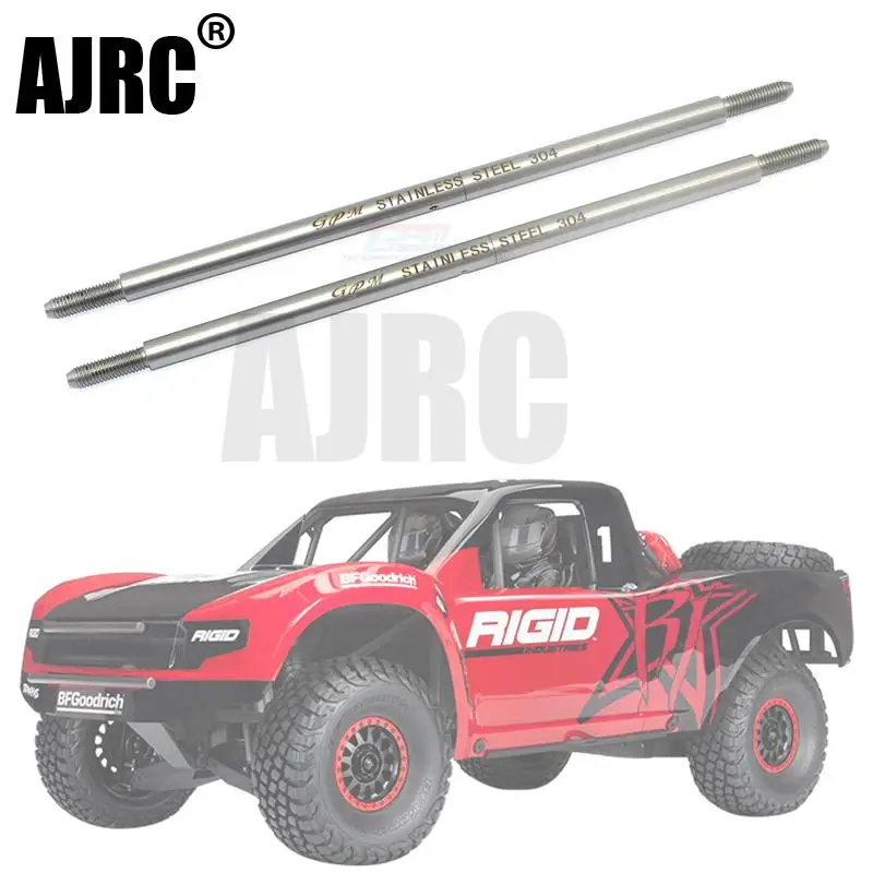 

1/7 85076-4 UNLIMITED DESERT RACER UDR Stainless steel rear upper keel with adjustable thickening/hardening tie rod 8542