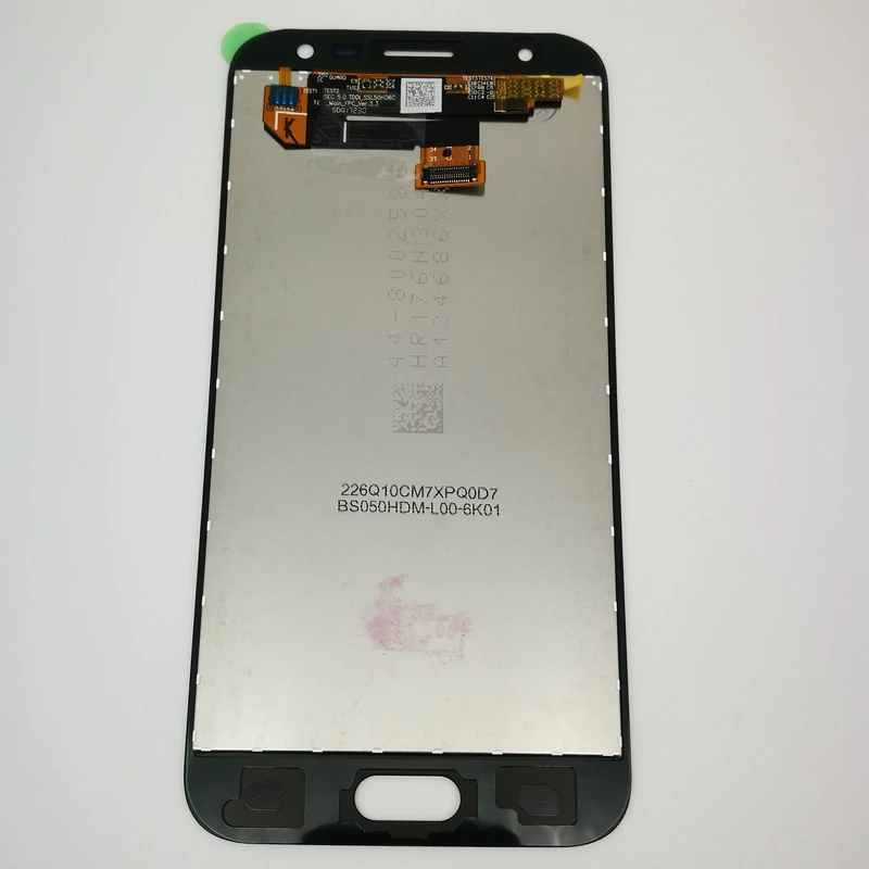 Для Samsung Galaxy J3 2017 J330 ЖК-дисплей кодирующий преобразователь сенсорного экрана в