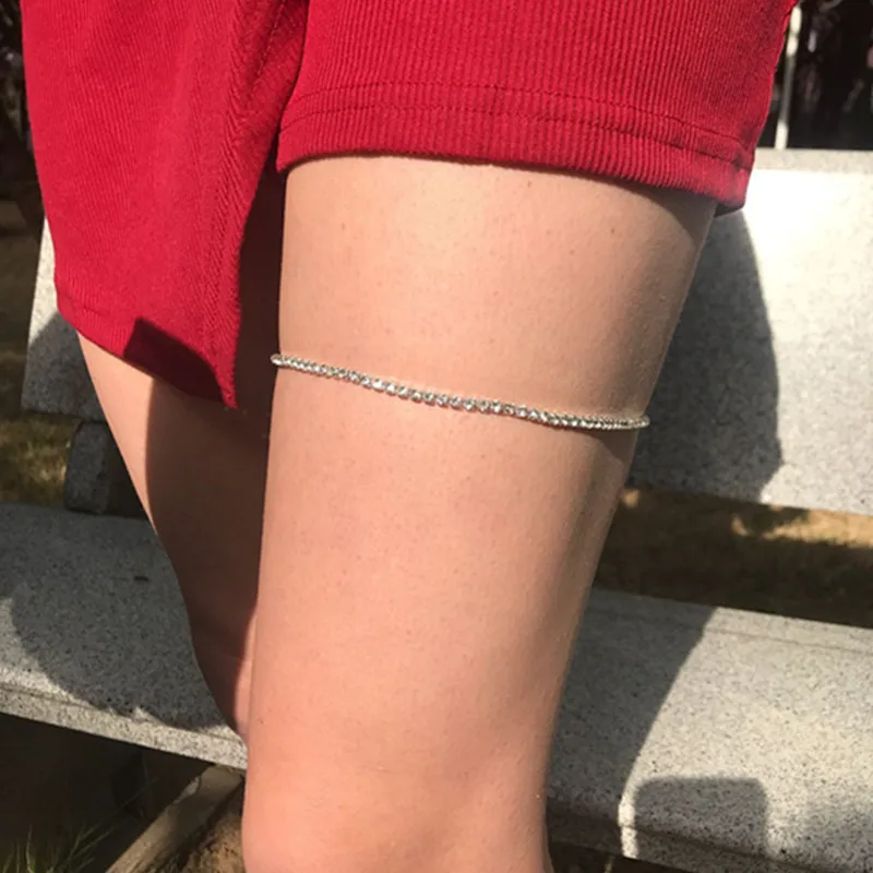 В стиле панк пикантные Boho Chic средства ухода за кожей ног браслет цепочка ожерелье