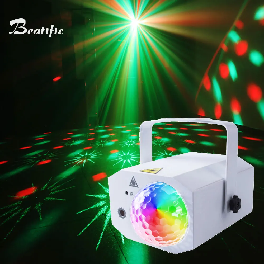 светомузыка Светодиодный шар для дискотеки 128 моделей USB вечерние светильник