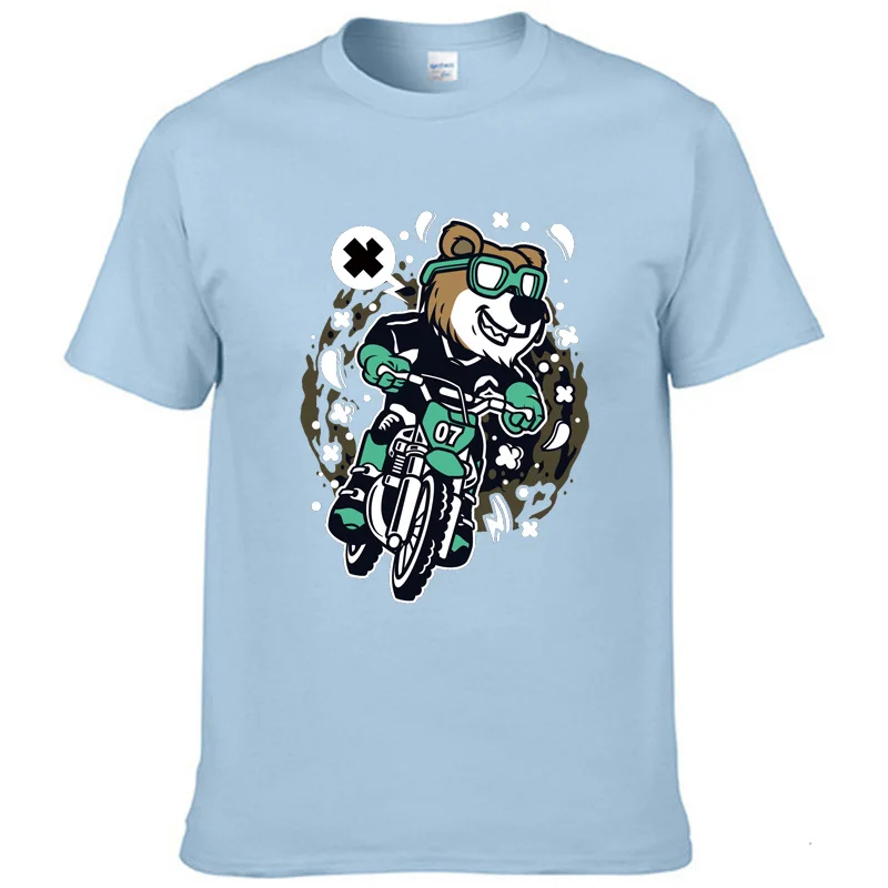 

Harajuku 2021 Men's T-shirt Cartoon Print Unisex Short Sleeve T-shirt Cool Cartoon Anime Casual T-shirt Men's Streetwear Top