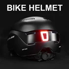 NEWBOLER светодиодный свет велосипедный шлем городской велосипедный шлем для мужчин женщин взрослый велосипедный шлем перезаряжаемый даунхилл MTB шоссейный велосипед скутер шлем