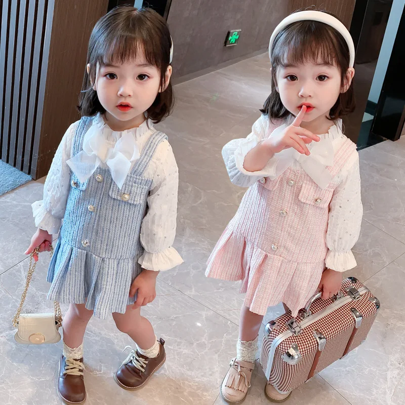 

Sequins Spring Summer Girls Dress Kids Teenagers Children Clothes Outwear Special Occasion Long Sleeve High Quality