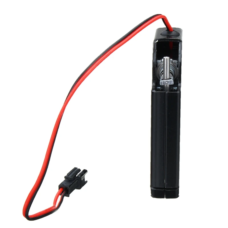 12V 2A Электрический магнитный замок 150 кг/330Lb электрозащелка усилие