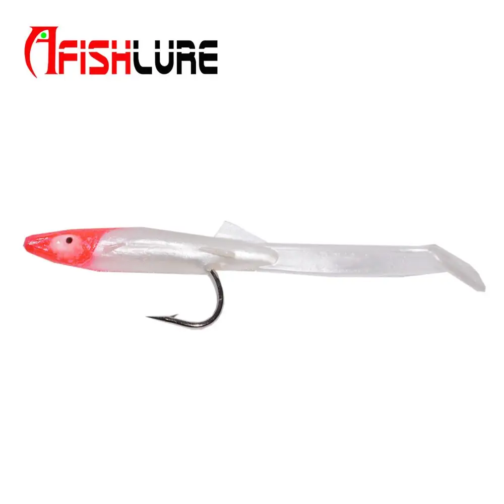 

AR27 85cm 2.3G soft rubber eel lure TEXAS RIG bass fishing