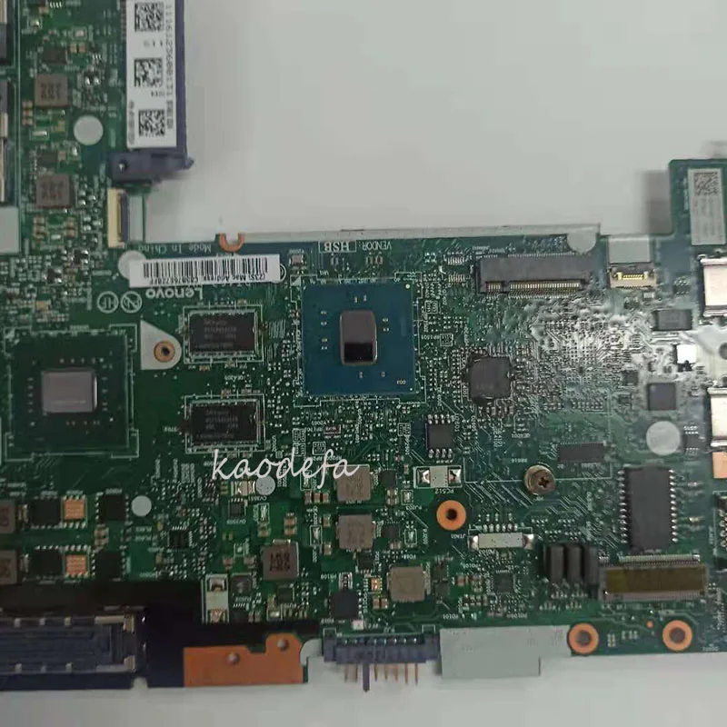 Материнская плата T460P для ноутбука Thinkpad 20FW 20FX BT463 NM-A611 i5-6440 940MX FRU 01YR846 01AV870 01HX081 01YR848 -