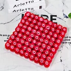 81 шт Искусственные цветы мыло в виде цветов розы головы вечная с цветами, на свадьбу, на день Святого Валентина; Туфли на день матери; Большие украшения DIY материалы для букета