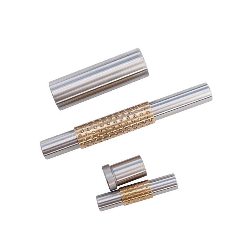 Набор миниатюрных направляющих для шариковых подшипников высокого качества 1 шт.