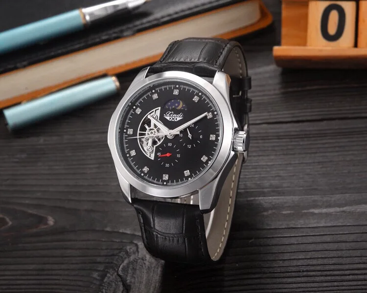 

Fashion classic luxury business watch high quality and waterproof