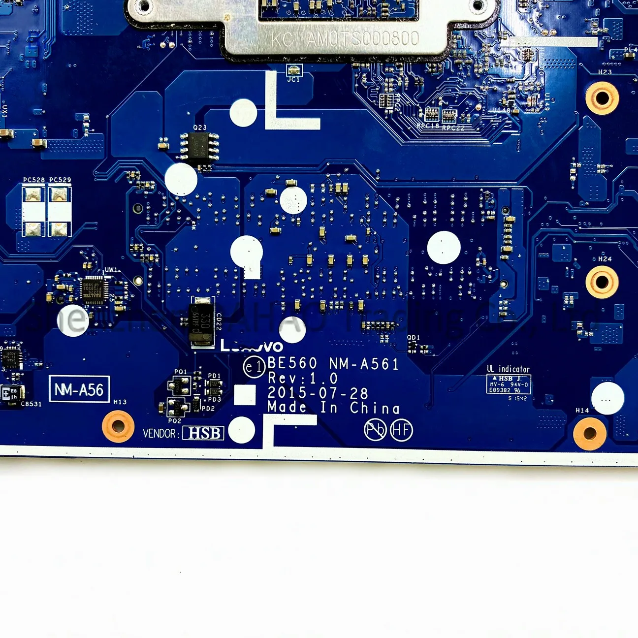 for lenovo thinkpad e560 e560c laptop motherboard be560 nm a561 mb with i5 6200u cpu r7 m370 2g gpu fru 01aw109 01en110 01aw106 free global shipping