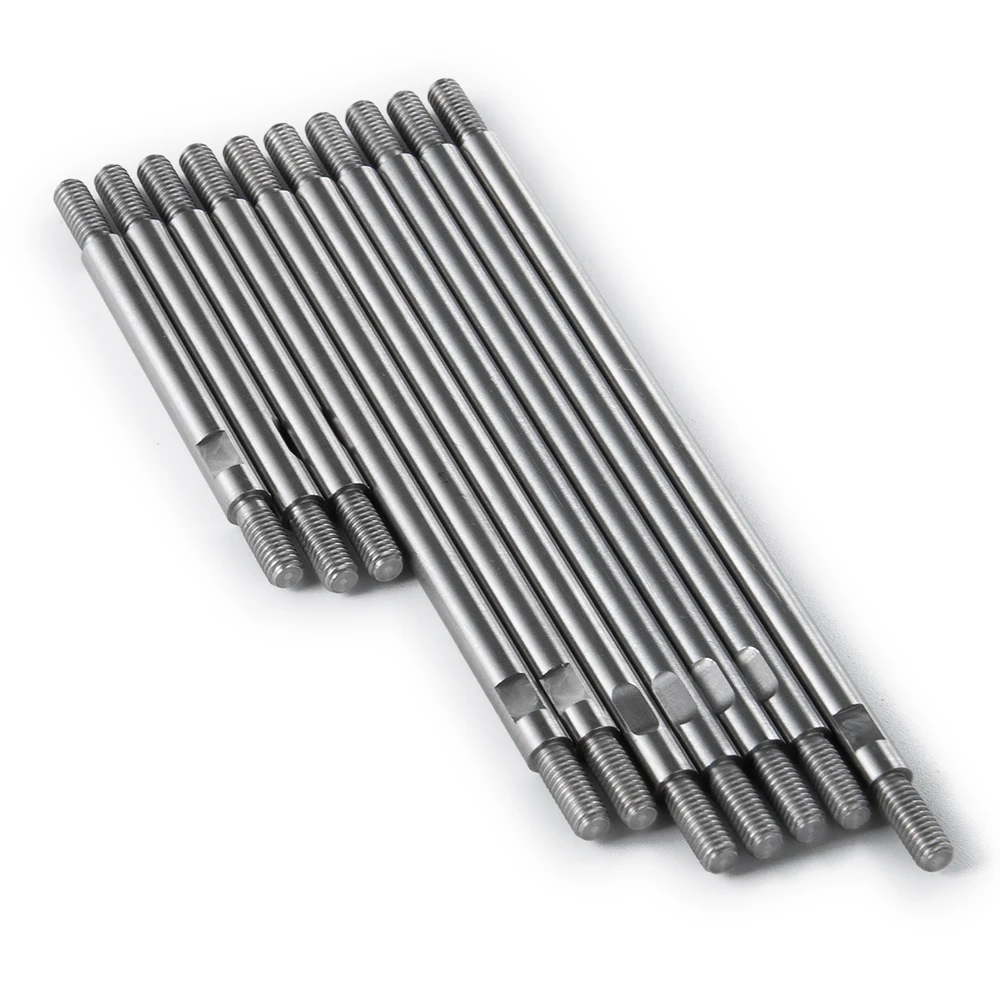 yeahrun 10 шт компл 313 мм нержавеющая 