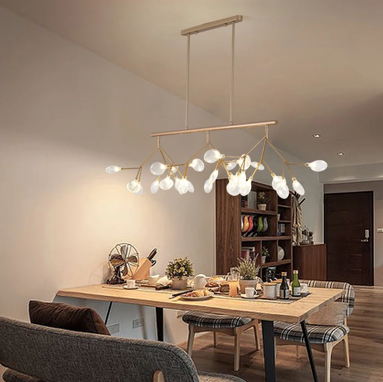 Современный роскошный настенный светильник Креативный светодиодный подвесной