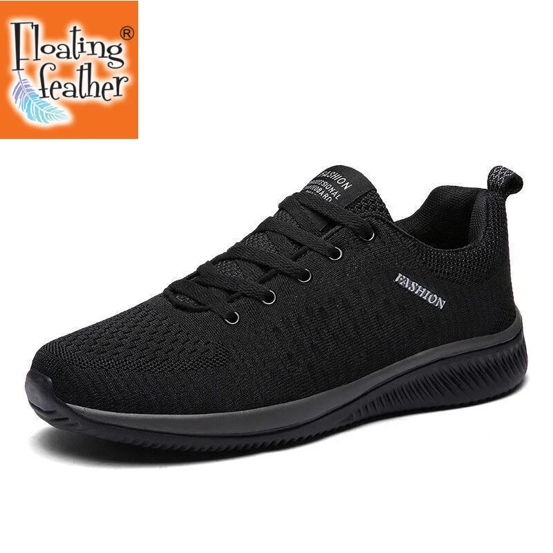 

Hot Sale Summer Men's Casual Shoes Mesh Breathable Light Men Sneakers Comfortable Soft Flat shoes Outdoor Mens Shoes Size 35-48