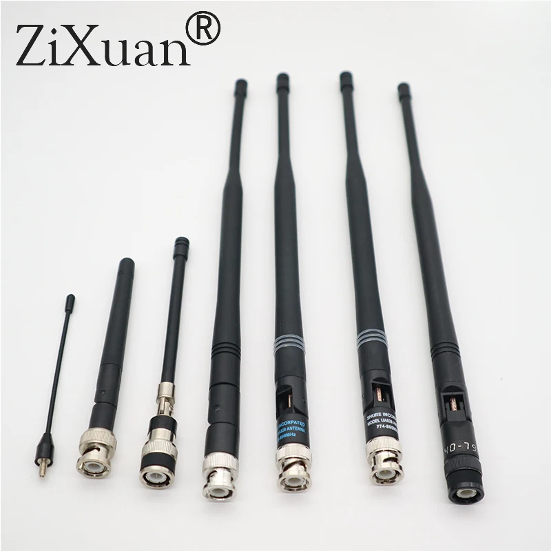 Беспроводная Антенна Beltpack и байонет BNC винтовая TNC для микрофона UHF | Электроника