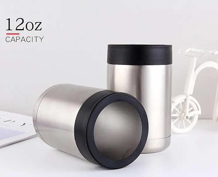 

New Solid 10oz Vacuum Flask Hot Selling 12oz Students' 30oz Outdoor Large Capacity Water Bottle