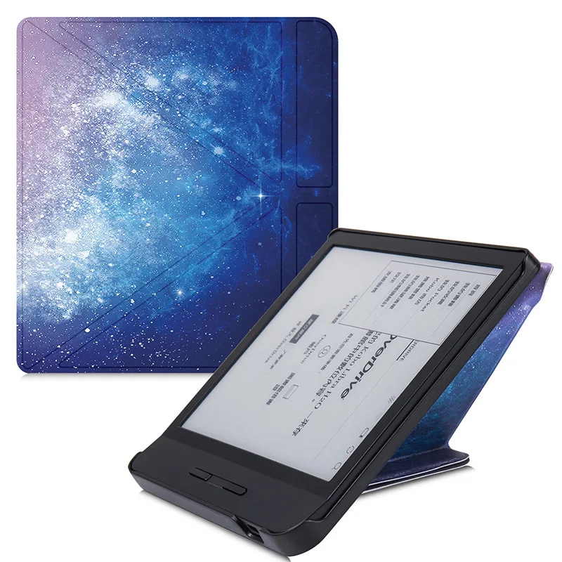 Чехол AROITA оригами для всех легкий тонкий защитный чехол подставка с функцией