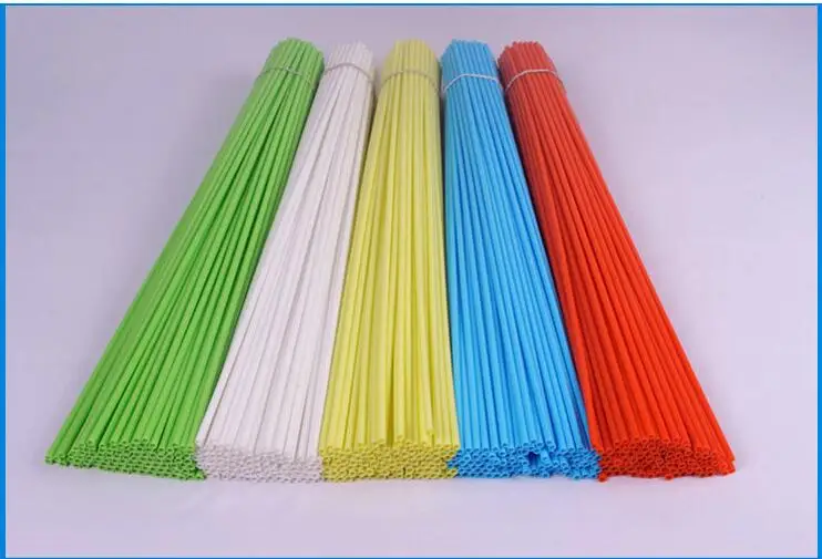 100 шт./кор. обвязочные заклепочные трубки нейлоновая обвязочная заклепочная