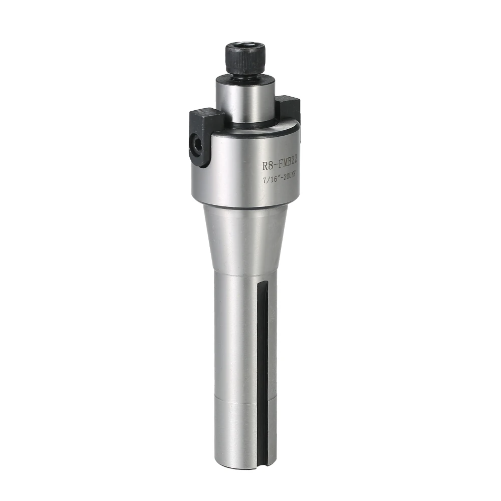 2" R8-FMB22 Shank Face Shell Mill Arbor + 400R 50MM CNC End Milling Cutter 10pcs/box APMT1604 Carbide Inserts T15 Wrench | Инструменты