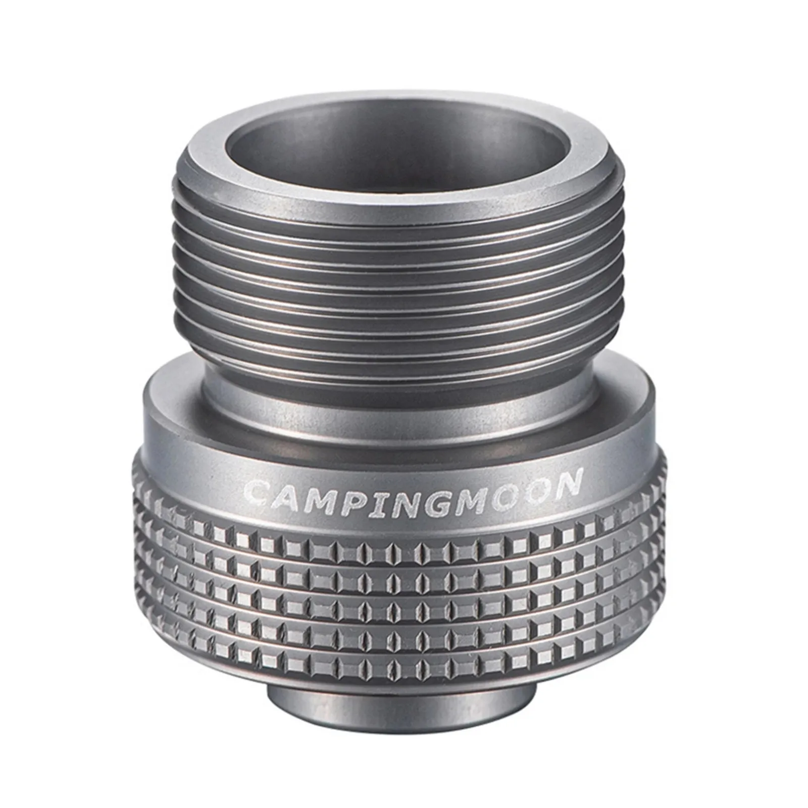 

Tank Converter Hiking Adapter Picnic Cylinder Assembly Fitting Convertor