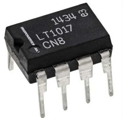 

1 шт./лот LT1017CN8 LT1017 DIP-8