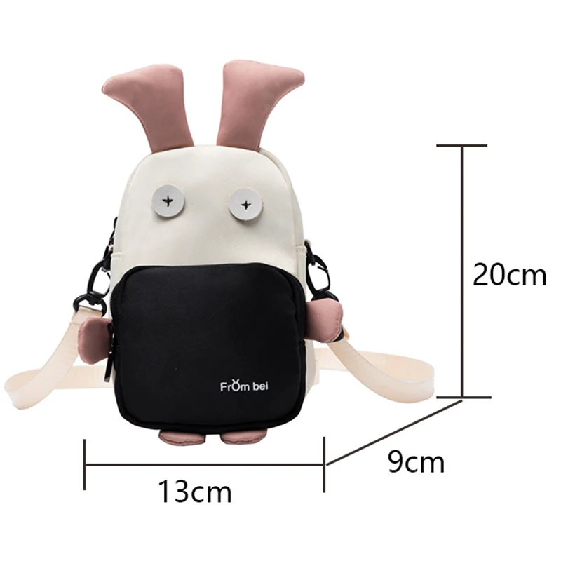 Модный мультяшный Кошелек для монет элегантный кошелек девушек