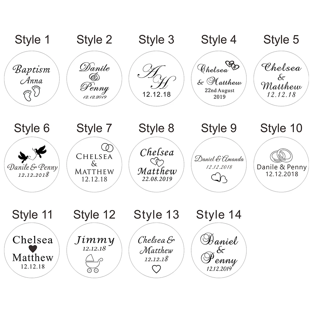 12 * индивидуальных лягушек для напитков индивидуальные круглые акриловые