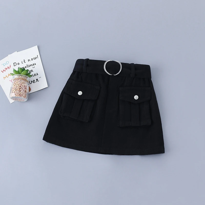 Модный комплект одежды принцессы из 2 предметов для девочек 2020 г. Весенняя