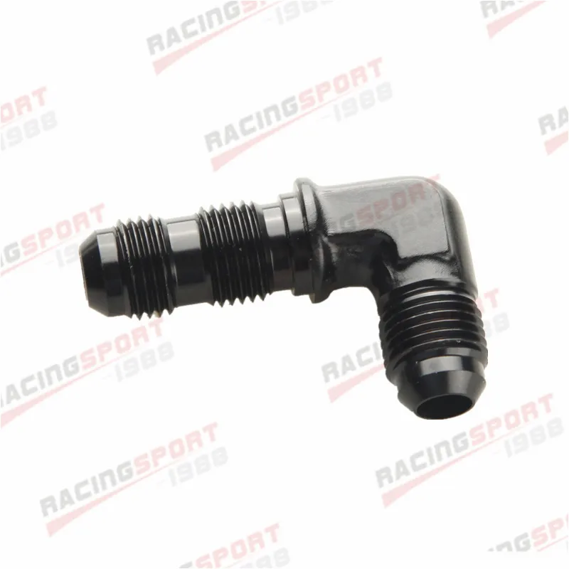 AN 6 (AN6 AN06) 90 градусов перебойная головка черного адаптера AD22003|fitting led|fitting standfitting mold