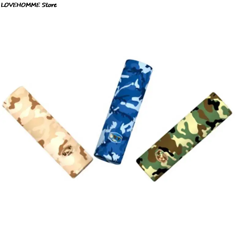 

Термоусадочный изолятор для тюбиков в камуфляжном стиле, 5 шт., 18650