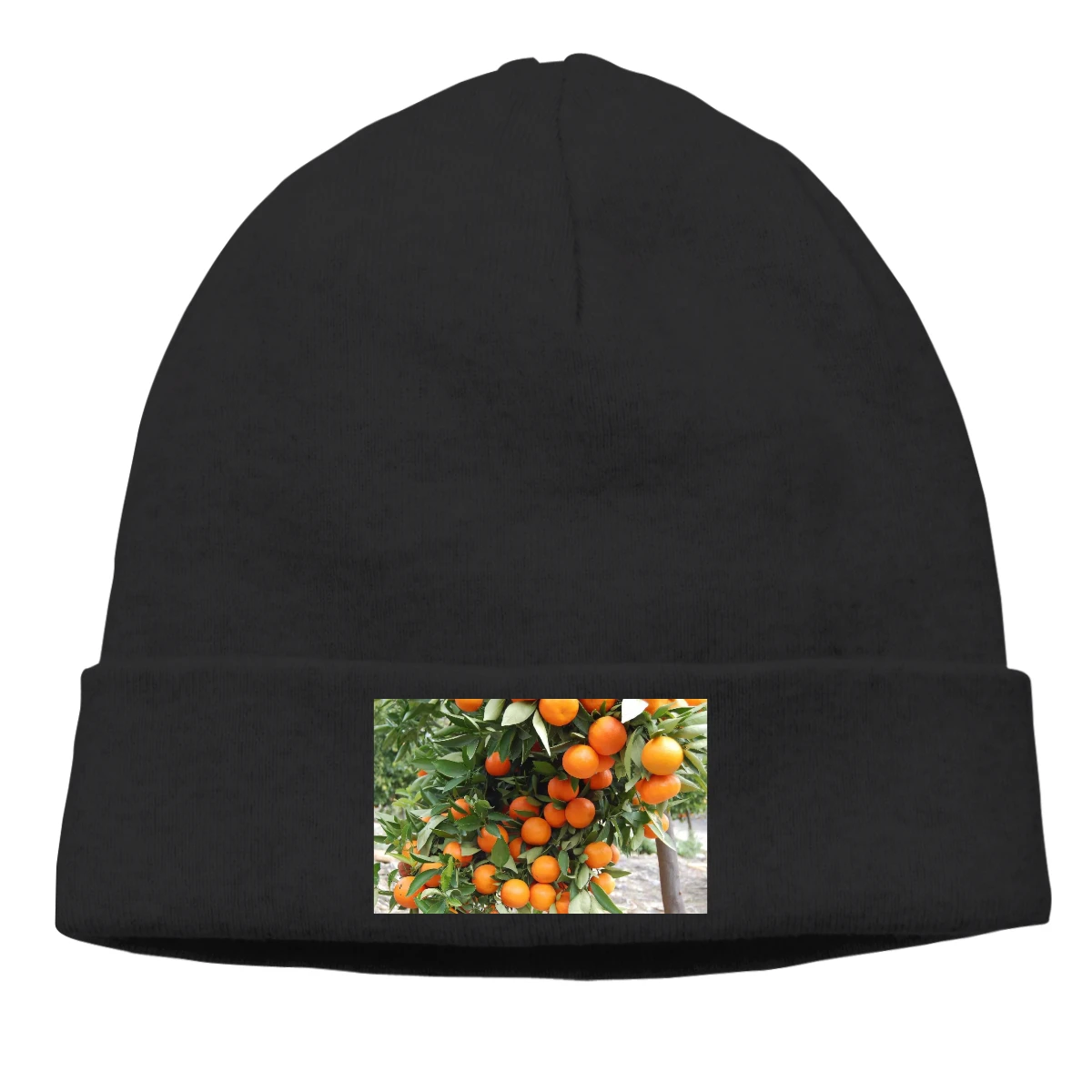 

Orange A Men's woman washable hat fishing hat