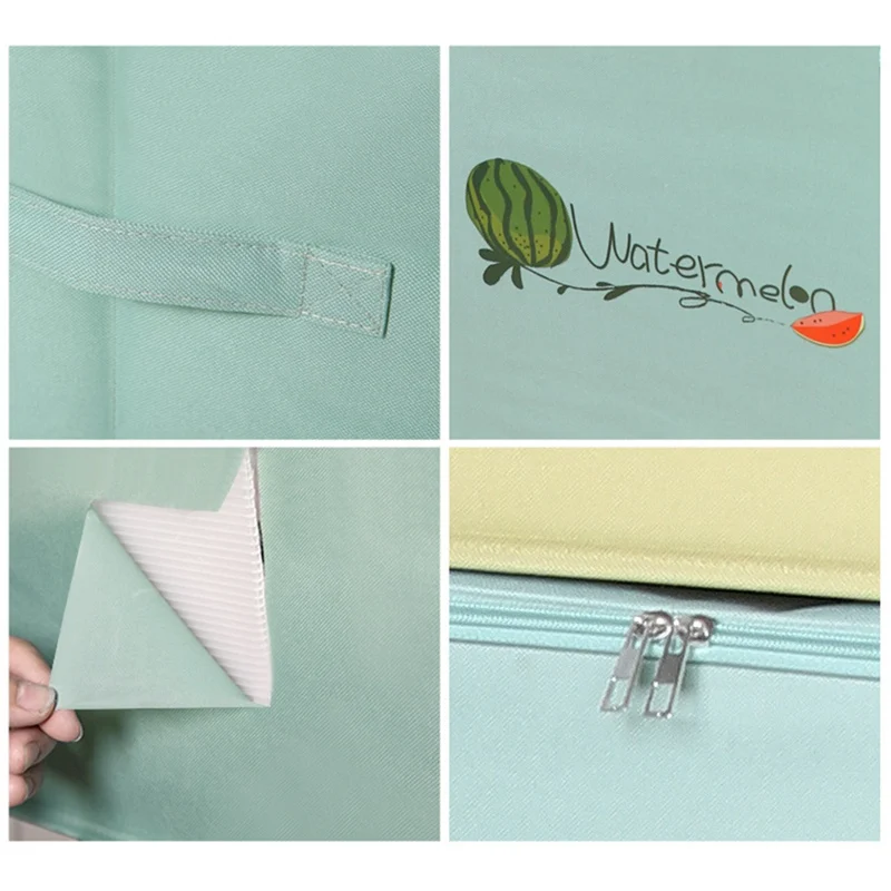 2020 Hot Drawer Clothes Organizer Underwear Socks Linen Closet Foldable Storage Box Wardrobe | Дом и сад