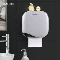 double layer hand box toilet toilet tissue box punch free roll paper tube pumping paper toilet paper box sanitary paper box