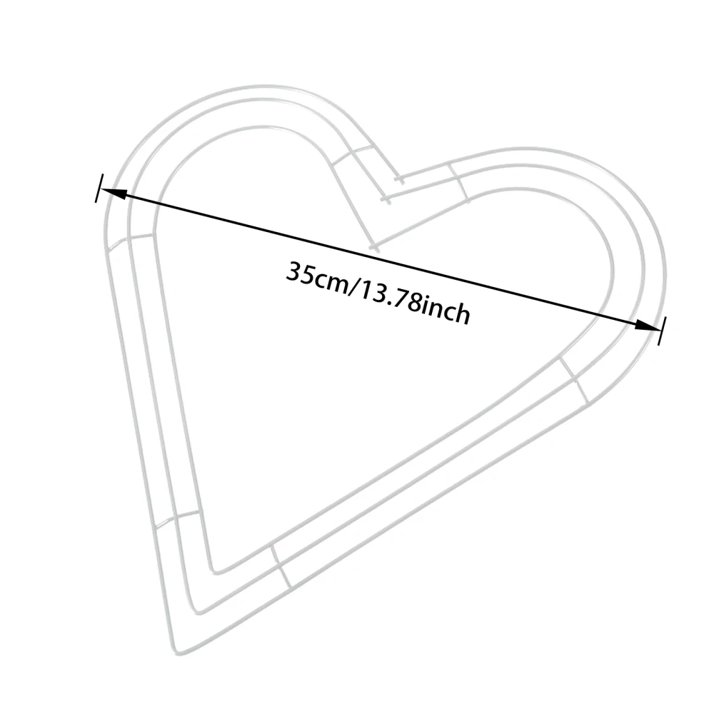 

Цветы, круговое кольцо, гирлянда, кольца в форме сердца, венок, рамка, цветочные поделки, высокое качество, сделай сам, макраме, украшение для ...