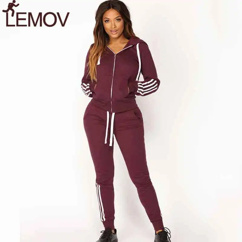 Комплект из 2 предметов Женский комплект для бега штаны топы одежда женщин