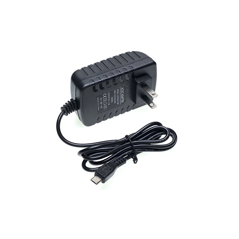 Адаптер питания Micro USB 5 В 1 А 2 110 3 220-в на | Строительство и ремонт