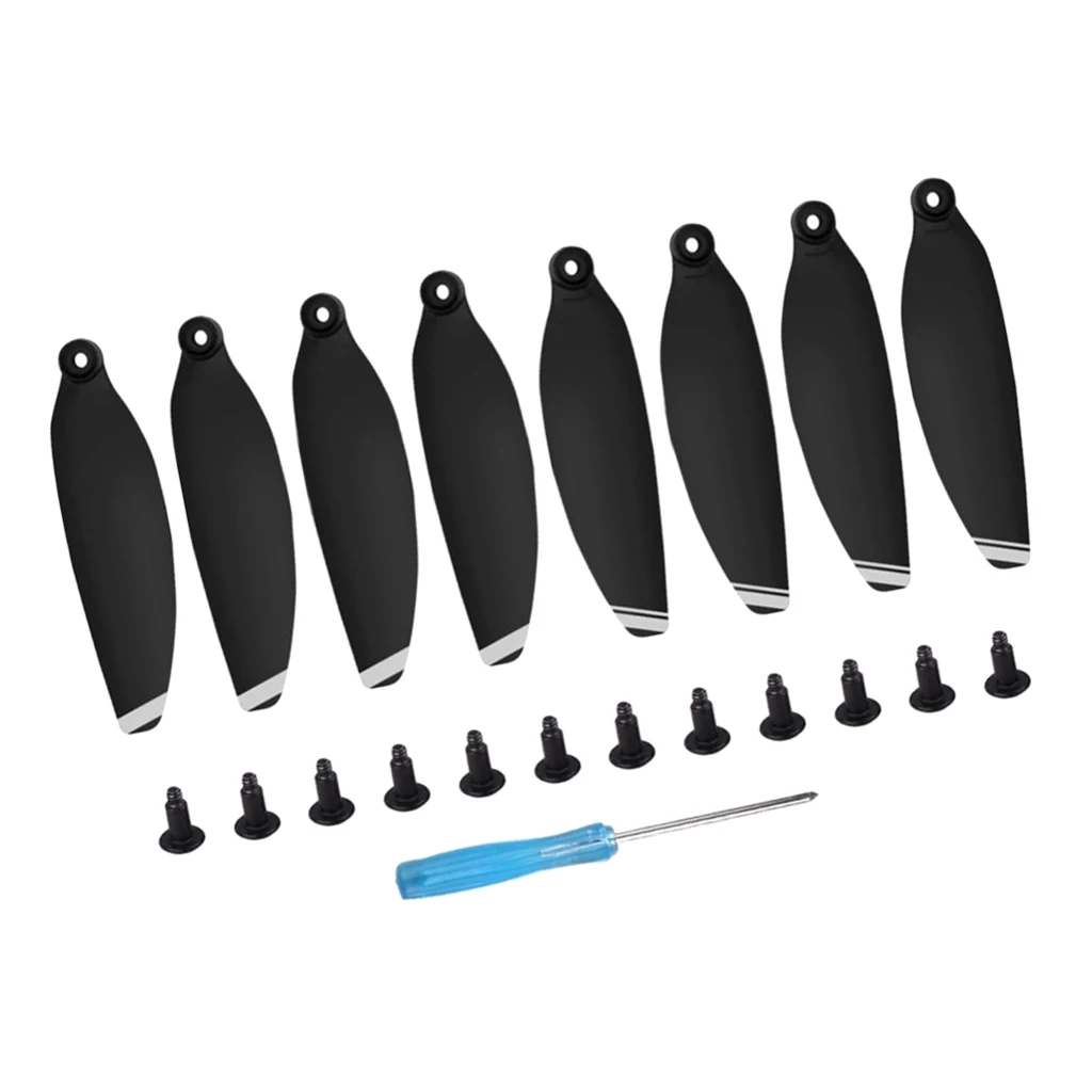 

8x Foldable Carbon Fiber Propellers for DJI Mavic Mini Upgrade Parts Protector