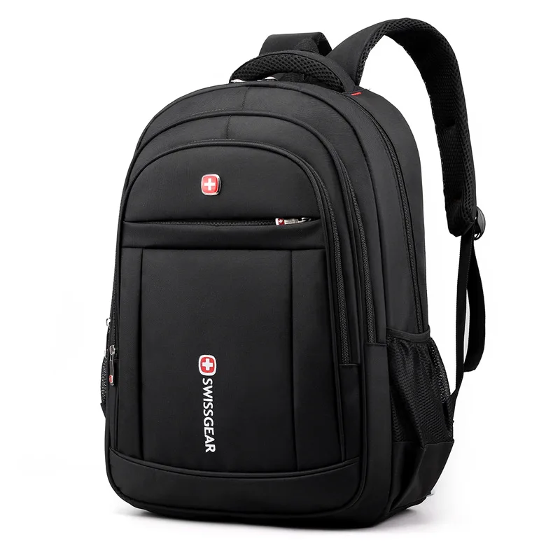 

Водонепроницаемый деловой рюкзак для мужчин, сумка для ноутбука с USB-зарядкой, дорожный ультралегкий ранец для повседневного использования...