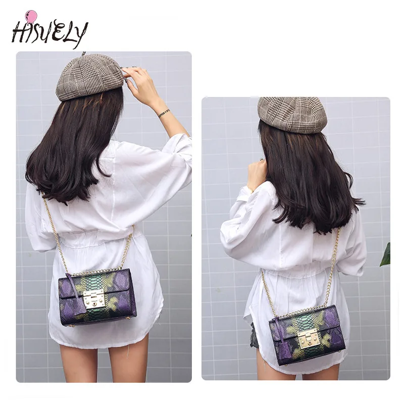 Дизайнерские сумки для женщин кожаная Роскошная сумочка с клапаном клатч