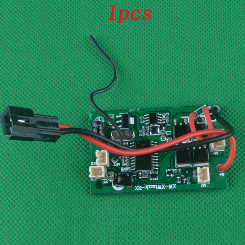 Модель автомобильного бака с дистанционным управлением 1/12 1 шт. электронный
