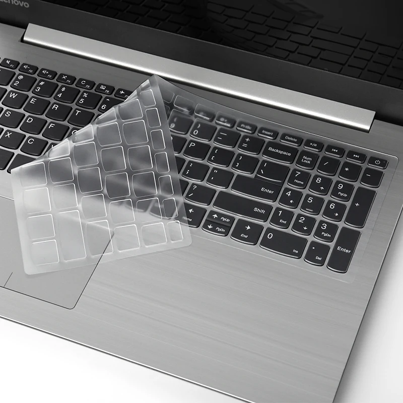 

15.6"For Lenovo Ideapad 320 330 340s 520 720s 130 S145 L340 S340 330S-15ikb V330-15 Laptop Keyboard cover TPU skin Protector